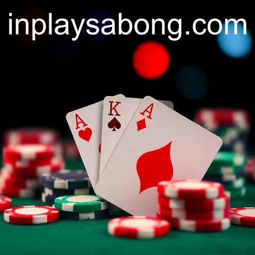Mastering the Art of Inplay Poker